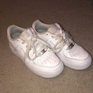 Women’s Nike Air Force 1s